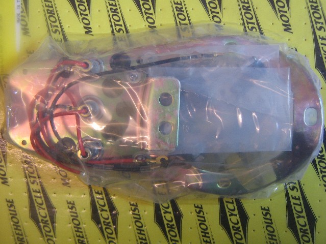 Dash base plate 2 eller 3 eller 5 light